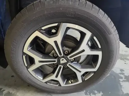 Photo 30 Dacia Duster  Blue dCi 115 4x2