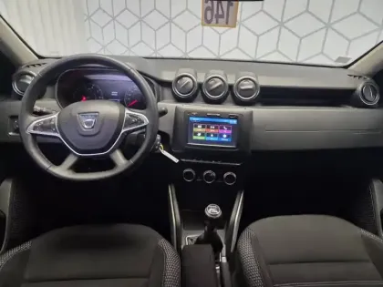 Photo 9 Dacia Duster  Blue dCi 115 4x2