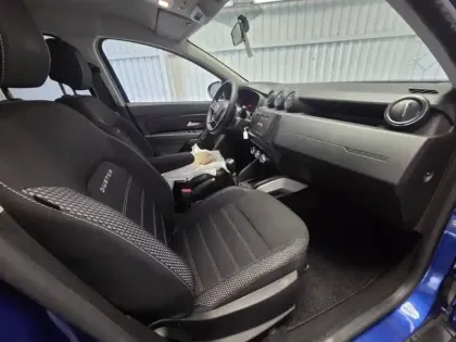 Photo 10 Dacia Duster  Blue dCi 115 4x2