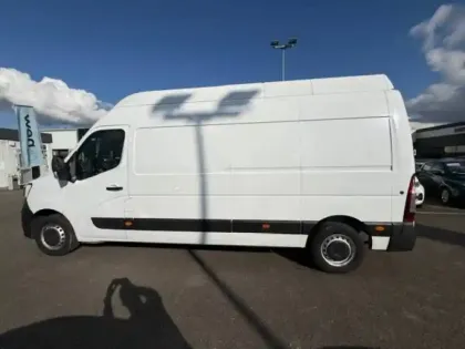 Photo 102 Renault Master  FGN TRAC F3500 L3H3 BLUE DCI 135
