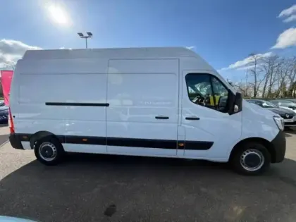 Photo 86 Renault Master  FGN TRAC F3500 L3H3 BLUE DCI 135