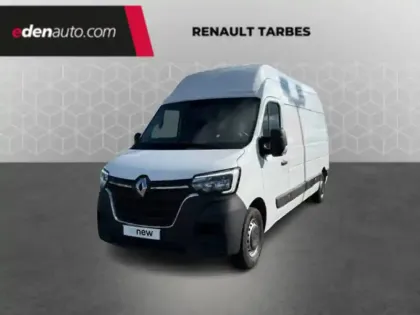 Photo 116 Renault Master  FGN TRAC F3500 L3H3 BLUE DCI 135