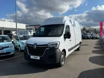 Photo 68 Renault Master  FGN TRAC F3500 L3H3 BLUE DCI 135