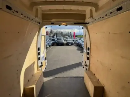 Photo 14 Renault Master  FGN TRAC F3500 L3H3 BLUE DCI 135