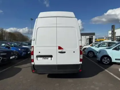 Photo 84 Renault Master  FGN TRAC F3500 L3H3 BLUE DCI 135