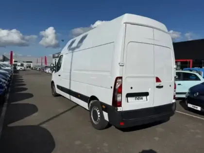Photo 62 Renault Master  FGN TRAC F3500 L3H3 BLUE DCI 135