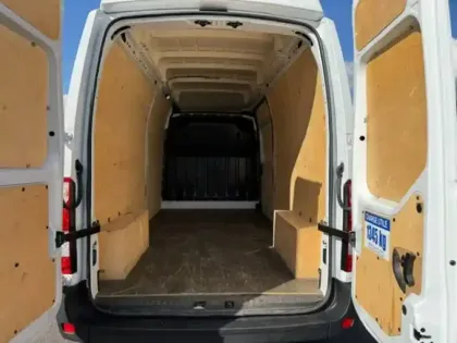 Photo 30 Renault Master  FGN TRAC F3500 L3H3 BLUE DCI 135