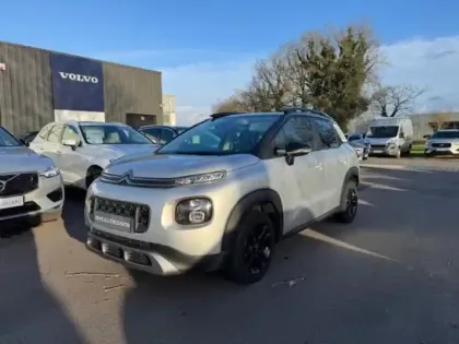 Photo Citroën C3 Aircross Origins
