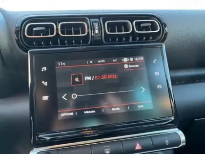 Photo 11 Citroën C3 Aircross  PureTech 110 S&S BVM6