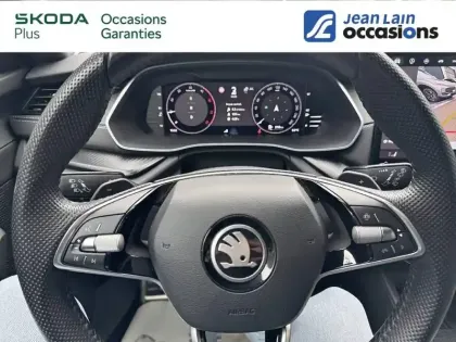 Photo 38 Skoda Octavia  2.0 TDI 150 ch SCR DSG7