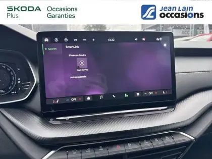 Photo 16 Skoda Octavia  2.0 TDI 150 ch DSG7