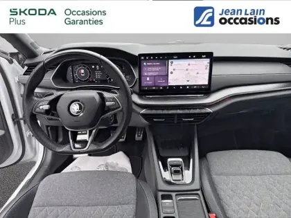 Photo 22 Skoda Octavia  2.0 TDI 150 ch SCR DSG7