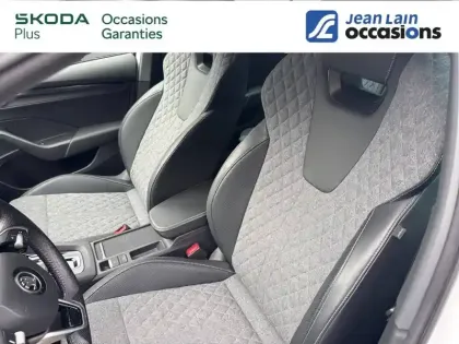 Photo 44 Skoda Octavia  2.0 TDI 150 ch SCR DSG7