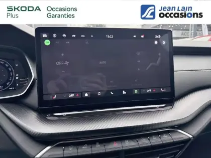 Photo 37 Skoda Octavia  2.0 TDI 150 ch SCR DSG7