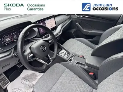 Photo 52 Skoda Octavia  2.0 TDI 150 ch SCR DSG7