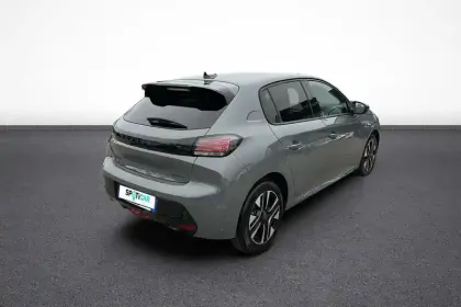 Photo 5 Peugeot 208  Hybrid 100 e-DCS6