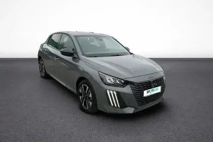 Photo 7 Peugeot 208  Hybrid 100 e-DCS6