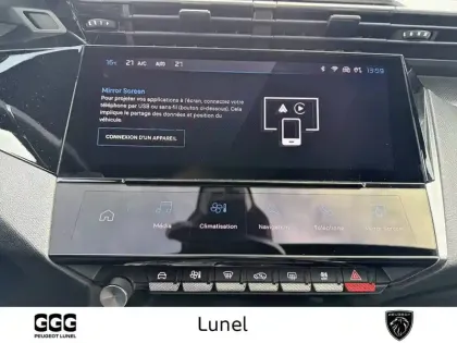 Photo 17 Peugeot 308  BlueHDi 130ch S&S EAT8