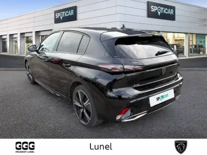 Photo 6 Peugeot 308  BlueHDi 130ch S&S EAT8