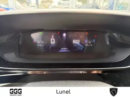 Photo 13 Peugeot 308  BlueHDi 130ch S&S EAT8