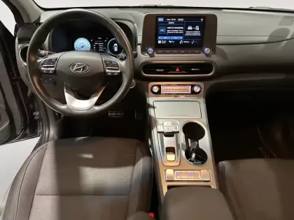 Photo 14 Hyundai Kona  Electrique 39 kWh - 136 ch