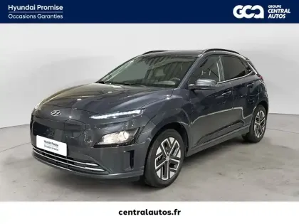 Photo Hyundai Kona Intuitive