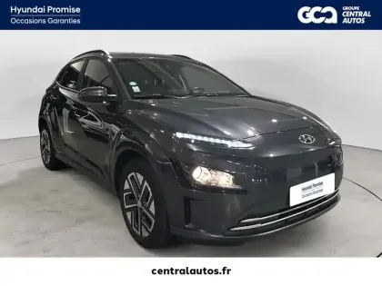 Photo 6 Hyundai Kona  Electrique 39 kWh - 136 ch