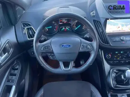 Photo 5 Ford Kuga  1.5 Flexifuel-E85 150 S&S 4x2 BVM6