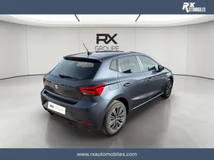 Photo 9 Seat Ibiza Gén. V Ph2 NG Copa 5