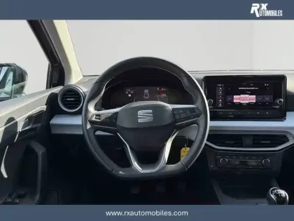 Photo 16 Seat Ibiza Gén. V Ph2 NG Copa 5