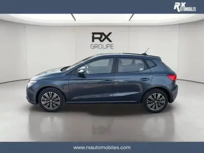 Photo 7 Seat Ibiza Gén. V Ph2 NG Copa 5