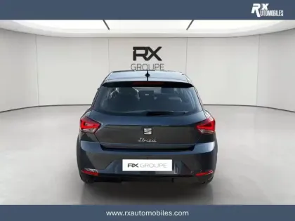 Photo 8 Seat Ibiza Gén. V Ph2 NG Copa 5