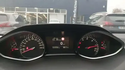 Photo 23 Peugeot 308  BlueHDi 100ch S&S BVM6