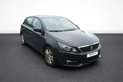 Photo 7 Peugeot 308  BlueHDi 100ch S&S BVM6