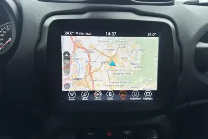 Photo 18 Jeep Renegade  1.6 I Multijet 130 ch BVM6