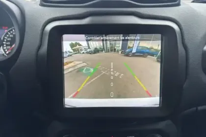 Photo 27 Jeep Renegade  1.6 I Multijet 130 ch BVM6