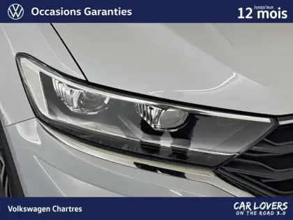 Photo 27 Volkswagen T-roc  1.0 TSI 110 Start/Stop BVM6