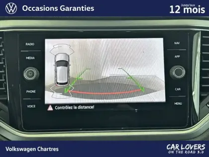 Photo 25 Volkswagen T-roc  1.0 TSI 110 Start/Stop BVM6