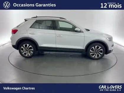 Photo 5 Volkswagen T-roc  1.0 TSI 110 Start/Stop BVM6