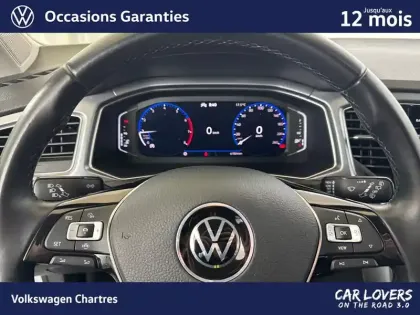 Photo 11 Volkswagen T-roc  1.0 TSI 110 Start/Stop BVM6