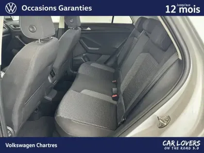 Photo 14 Volkswagen T-roc  1.0 TSI 110 Start/Stop BVM6