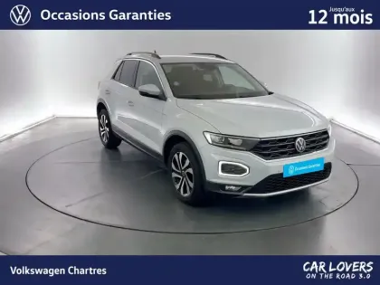 Photo 6 Volkswagen T-roc  1.0 TSI 110 Start/Stop BVM6
