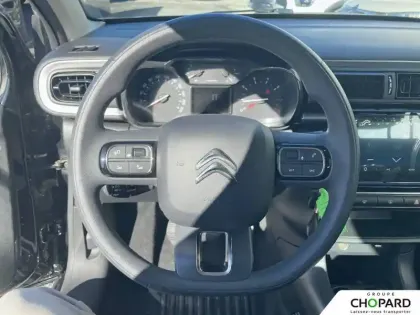 Photo 16 Citroën C3  PureTech 83 ch BVM5