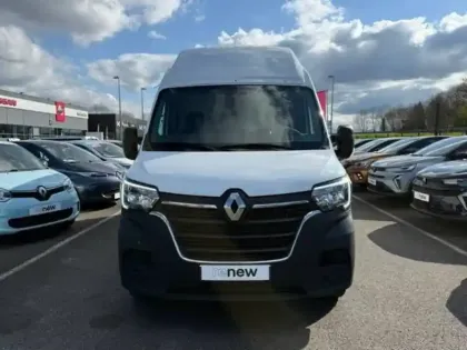 Photo 31 Renault Master  FGN TRAC F3500 L3H3 BLUE DCI 135