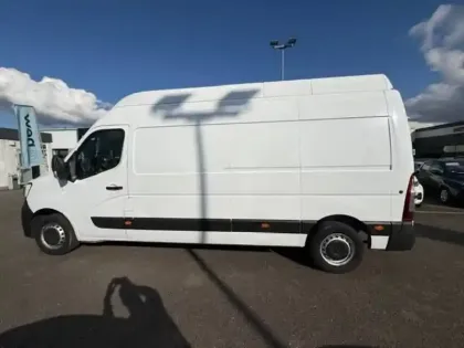 Photo 46 Renault Master  FGN TRAC F3500 L3H3 BLUE DCI 135