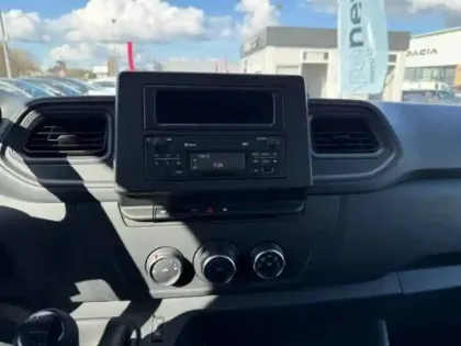 Photo 14 Renault Master  FGN TRAC F3500 L3H3 BLUE DCI 135