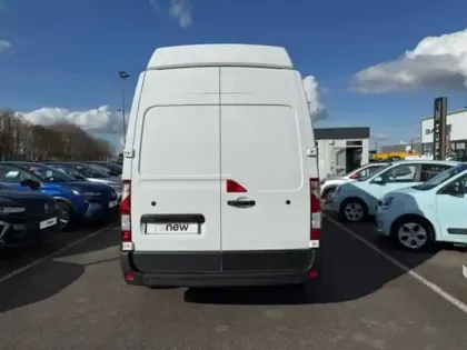 Photo 83 Renault Master  FGN TRAC F3500 L3H3 BLUE DCI 135