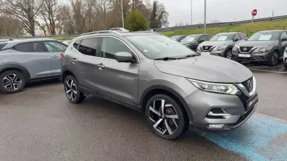 Photo Nissan Qashqai Tekna