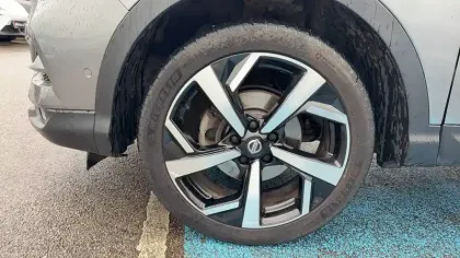 Photo 12 Nissan Qashqai  1.5 dCi 115