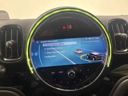 Photo 68 Mini Mini Countryman 125 - 95 ch ALL4 BVA6